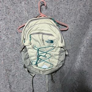 North face backpack